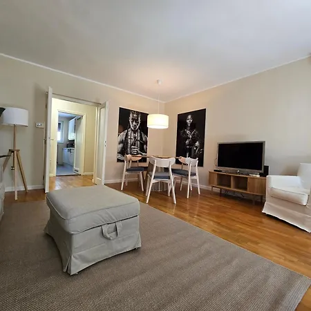Casa Delle Rose Lejlighed Budapest