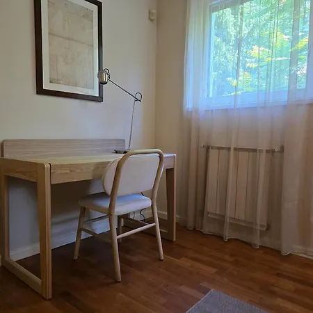 Lejlighed Casa Delle Rose Budapest